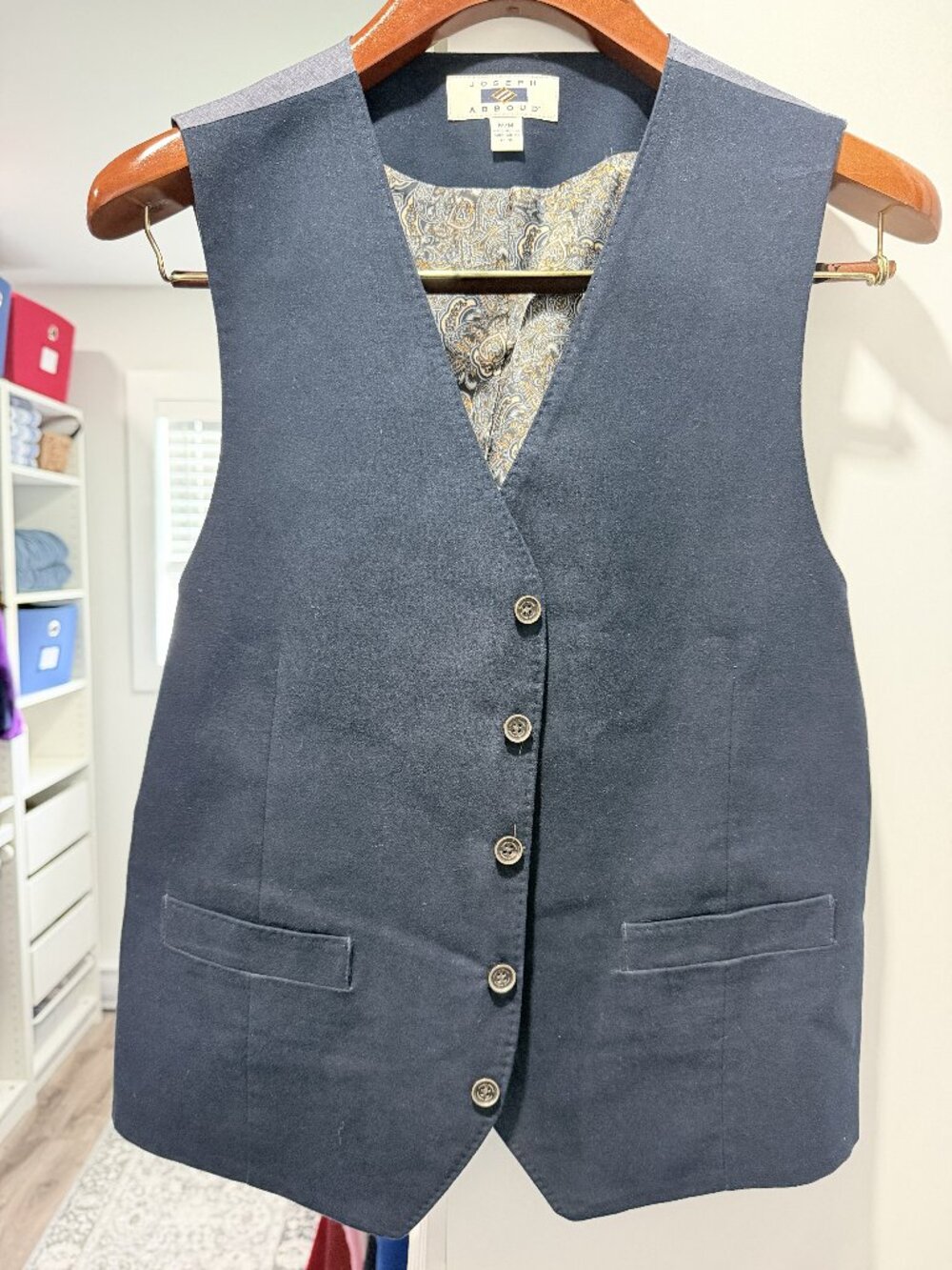 Joseph Abboud Waistcoat - Medium